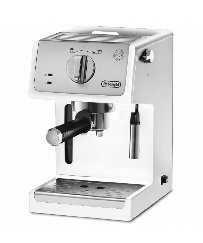 CAFETERA EXPRESSO DELONGHI ECP 33.21.W ACTIVE LINE Todo a Coste